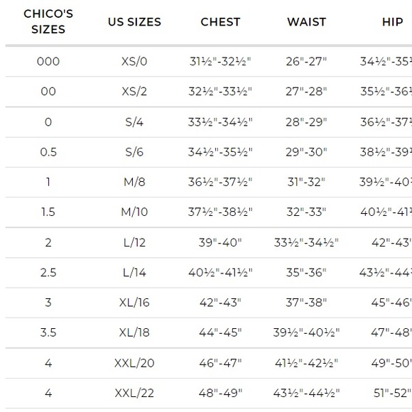 Chico’s Fabulously Slimming Jeans - 12 Short - Picture 15 of 16